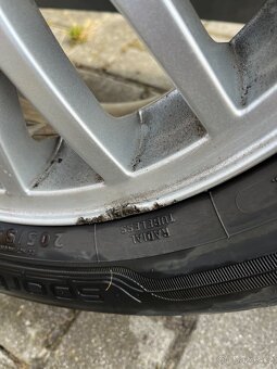 Originální disky Škoda style R16, 5x100, 6,5J16 ET42 - 3