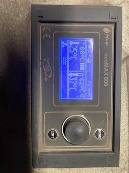 Prodam automaticky kotel Ekoscroll - 3