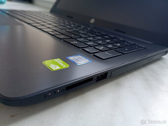 HP 15-JAKO NOVÝ-Herní core i5-12g ddr4-Full HD-1T hdd - 3