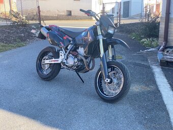 Suzuki DRZ 400 SM S - 3
