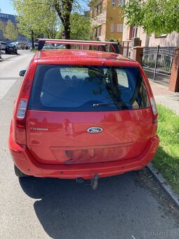 Ford Fusion - 3