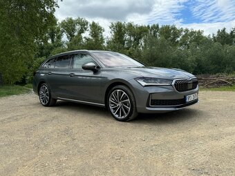 ŠKODA Superb Combi L&K 2.0 Diesel 4x4 - 3