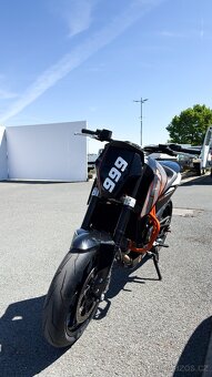 KTM DUKE 690 (2014) - 3