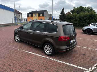 2011 Volkswagen Sharan 7N 2.0TDI 125kw - 3