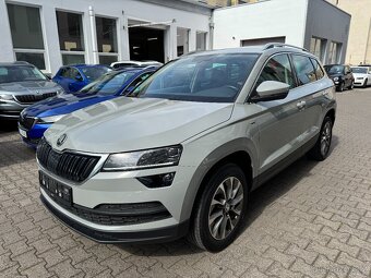 Škoda Karoq 2.0 TDI 110kW Man. Tažné Kamera Navi Keyless LED - 3