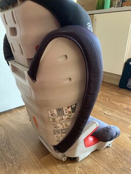 Autosedačka Romer Britax kidfix - 3