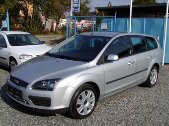 Ford Focus 1.6 TDCi,ESP,EL.SEDAČKY - 3