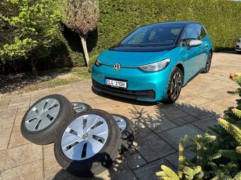 VW I.D3 150KW , 62 kWh r.v. 2020, 47 926 km - 3