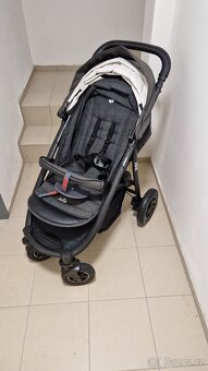 Joie Mytrax + korba Ramble s adaptéry - 3