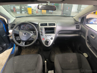 Honda Civic 1.4i r.v. 2003 D14Z6 66kw(4593) - 3