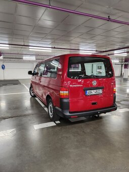VW Transporter T5 1.9tdi 77kw 6 míst. bez DPF - 3