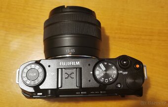 Fujifilm X-M5 plus kit lens 15-45mm - 3