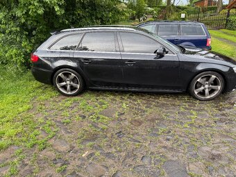 Audi A4 B8 2.0tdi - 3