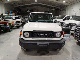 Toyota Land Cruiser 79 Pick-up. AUTOMAT 2,8TD 4X4 ,New 24 - 3