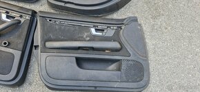 Audi A4 B6 B7 vyplne dveri sline tapeci S-line - 3