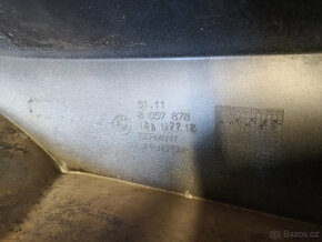 BMW 2 F45 F46 M-PAKET přední nárazník - 3