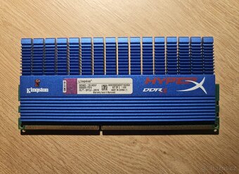 Kingston KHX2000C9AD3T1K3/6GX = 2x 6GB - 3