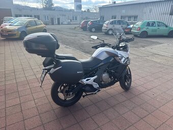 CFMOTO MT 650 Premium - 3