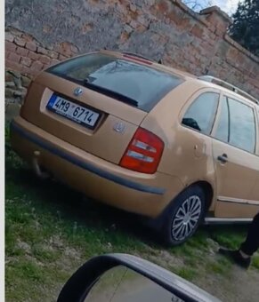 Fabia 1.4 MPI - 3
