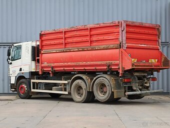 DAF FAS CF85.460, - 3