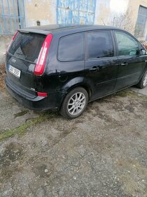 Ford focus C max 2007 1.6 tdci díly - 3