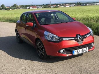 Renault Clio 2015 benzín+LPG 66KW - 3