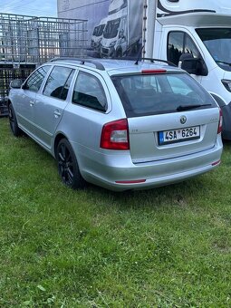 Škoda Octavia combi 2011 1.6 Dsg automat - 3