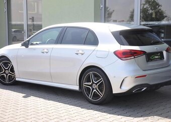 Mercedes-Benz Třídy A 250 AMG 4MATIC ČR LED 1M - 3