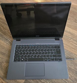 NB/Tablet 360 intel i3-11 generace/SSD 500/16GB RAM/win11 - 3