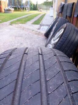 Prodám Alu Škoda Drakon 5x112r17 - 3