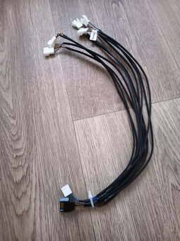 pcie, sata, riser, splitter, thermal pad - 3