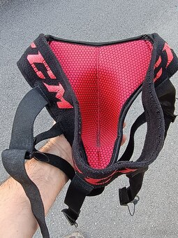 Hokejový suspenzor CCM pro - 3