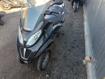 Piaggio mp3 400LT - 3