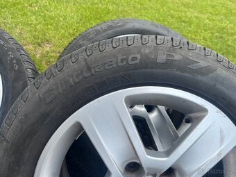 Pirreli Cinturato P7 205/55 R16 a s alu AUDI, PASSAT - 3