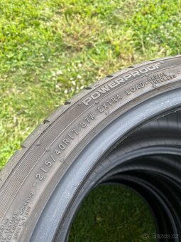 215/40 R17 NOKIAN - 3