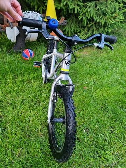 Super lehké dětské kolo Early Rider Belter 16 - 3