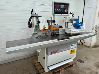 profilovací spodní frézka SCM T130E - 3