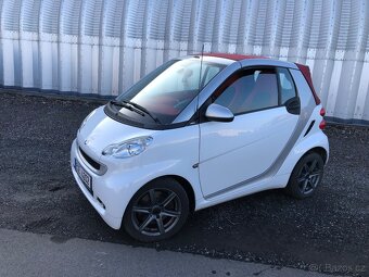 Smart Fortwo Kabriolet 1.0 62KW R.V. 2011 - 3