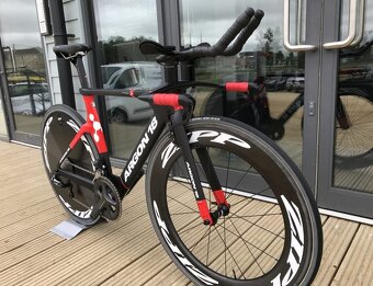 Argon 18 E118, Ultegra, Zipp - 3