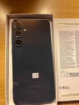Samsung A55 5g nový jen vybalený s účtem z obchodu Samsung - 3