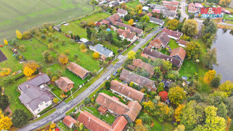Prodej pozemku k bydlení, 1511 m², Chroustov - 3