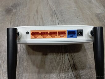 Wi-Fi router TP-Link TL-WR841N - 3