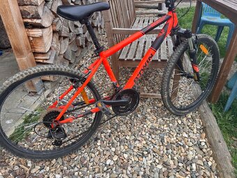 Dětské 24” horské kolo BTwin rockrider 500 - 3
