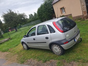 Opel Corsa 1.7 - 3