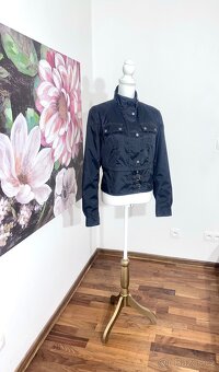 Luxusní waxed bunda Belstaff - 3