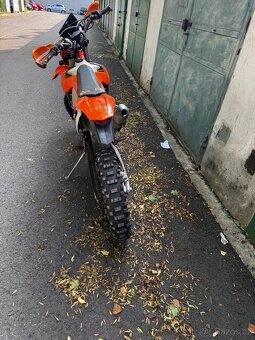 KTM 250 - 3