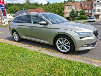 Škoda Superb 3 2.0 tdi dsg - 3