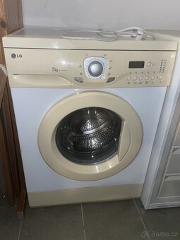 Pračka LG WD 10150 NUD - 3