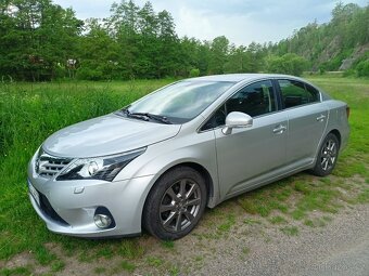 Toyota Avensis, 1.8 VVT Executive - 3