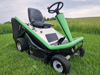 Zahradní traktor, rieder ETESIA BAHIA 15HP 2 válec - 3